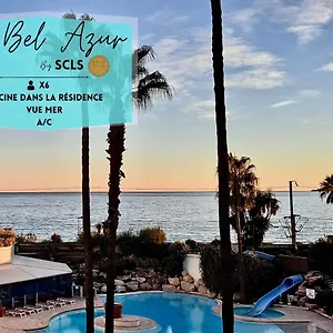 Le Bel Azur - Vue - à 1min De La Appartement