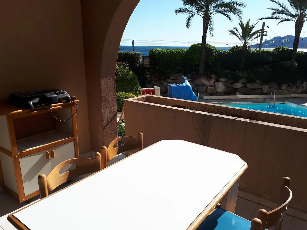 2 Pieces Refait A Neuf Cannes La Bocca Apartment