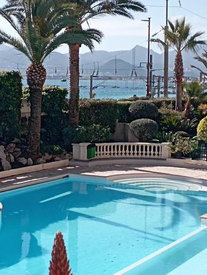 2 Pieces Refait A Neuf Cannes La Bocca