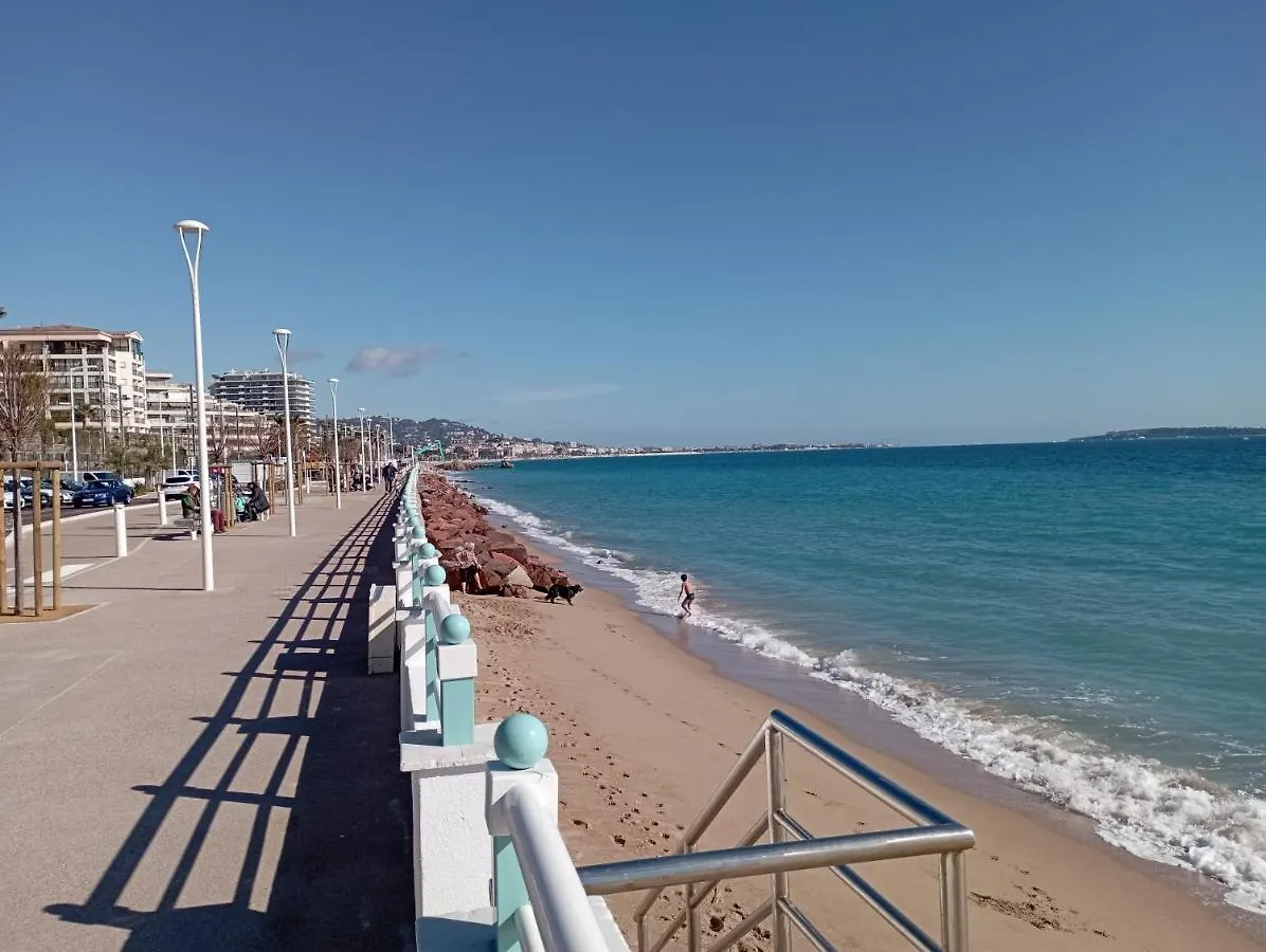 2 Pieces Refait A Neuf Cannes La Bocca France