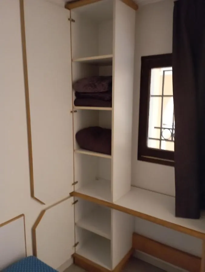 Apartment 2 Pieces Refait A Neuf Cannes La Bocca France